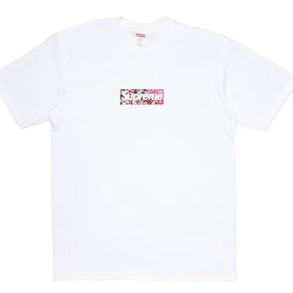 Supreme Other - Supreme X Takashi Murakami T-Shirt Covid Relief